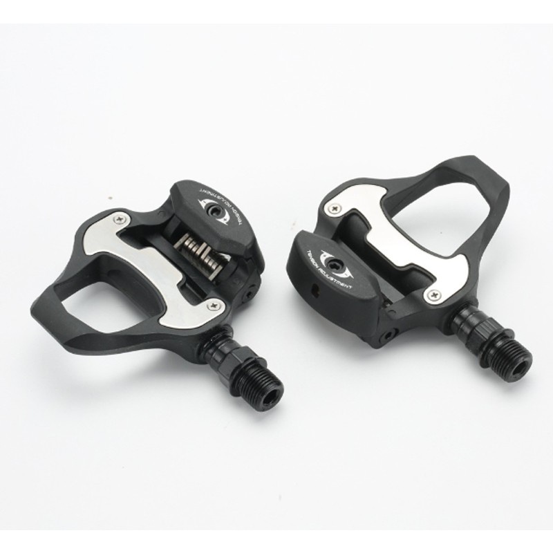 Bike Pedal Road Cycling SPD-SL Pedal with Cleat Compatible Cycle Kea Classic 4 Road Bicycle Pedals