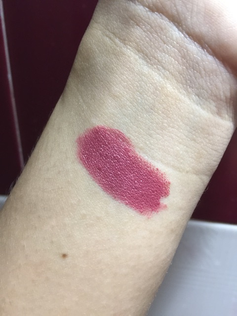 Son Smashbox Legendary màu Stylist Matte mini