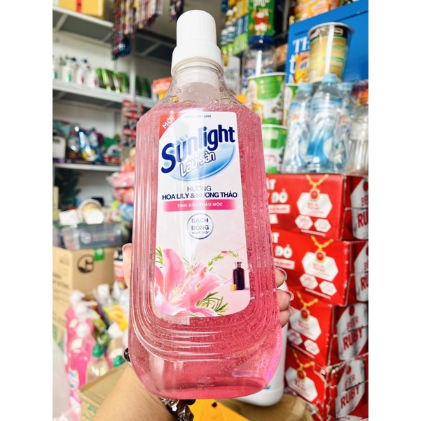 Nước lau sàn Sunlight 997ml