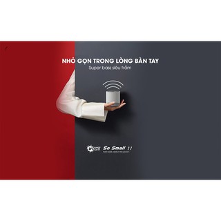 Loa Bluetooth WK Mini D6