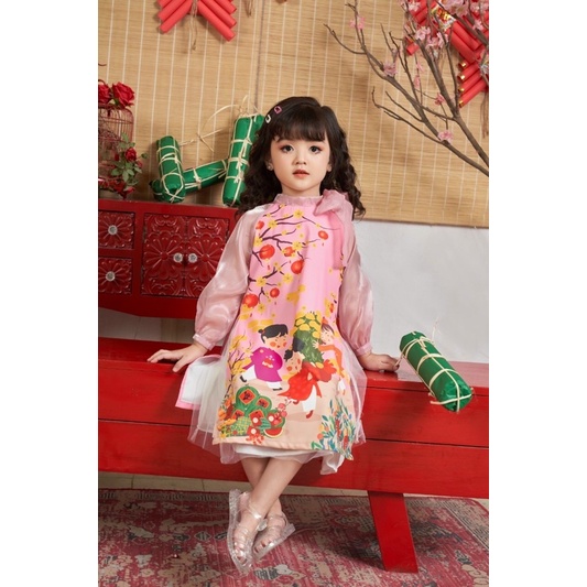 Áo Dài Tiểu Thư