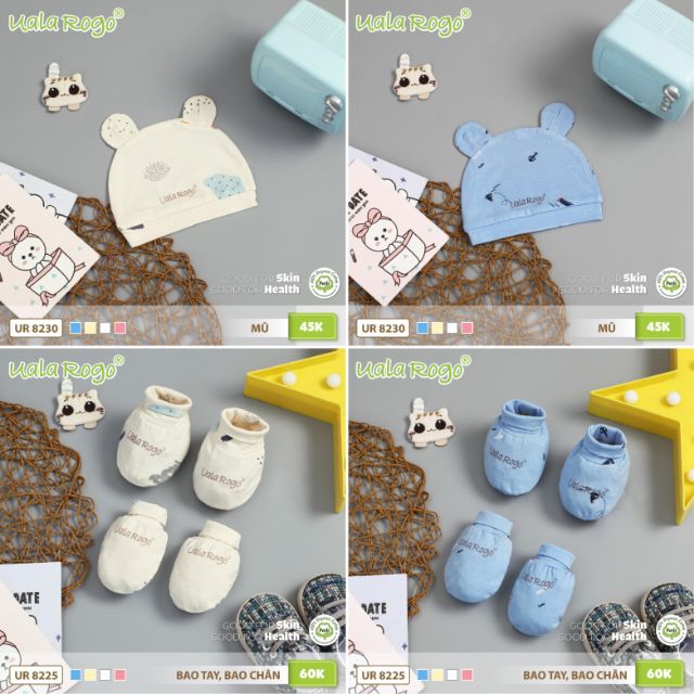 Bộ phụ kiện  UALA ROGO