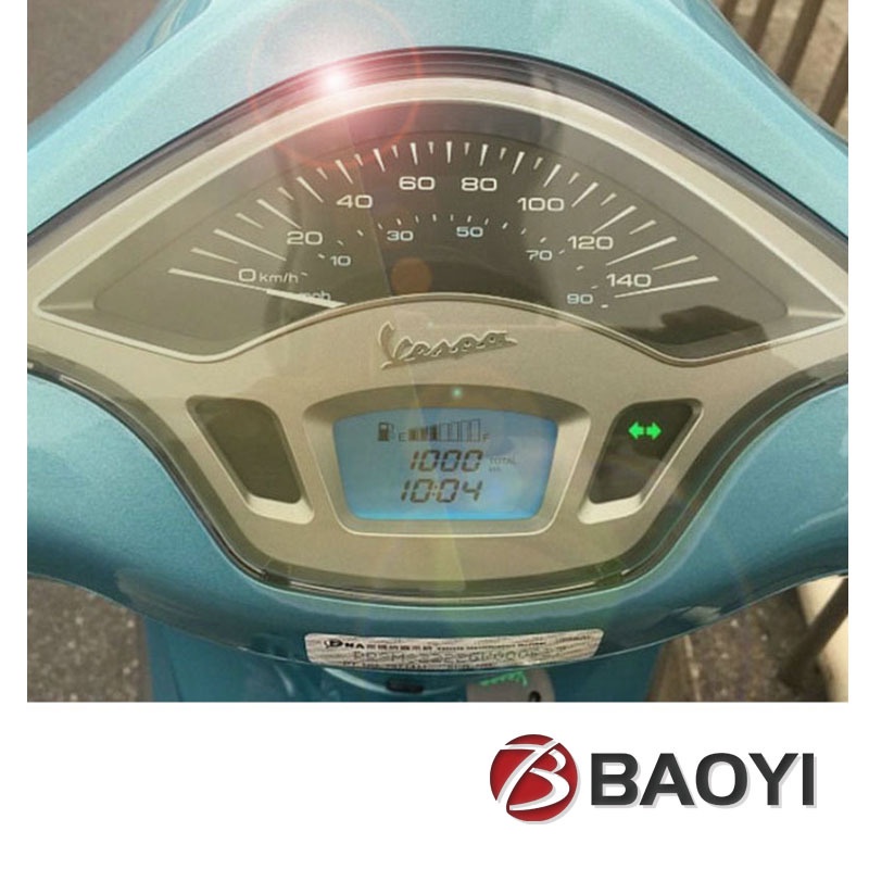 ❀⋮ Chạy Nước Rút Mùa Xuân GTS TPUMiếng Dán Đồng Hồ Thủy Lực HD Chống Trầy Xước Bảo Vệ Miếng Dán Bảng Điều Khiển