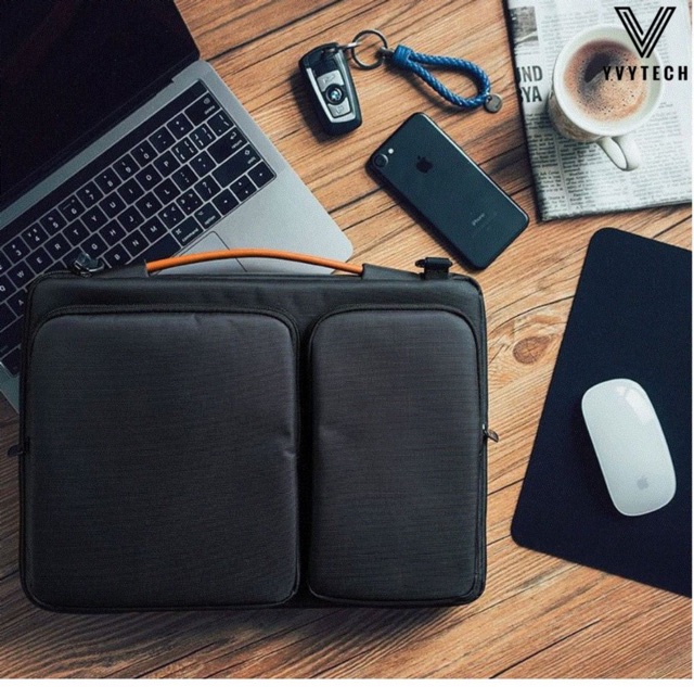 TÚI CHỐNG SỐC LAPTOP CHÍNH HÃNG YVYTECH | BigBuy360 - bigbuy360.vn