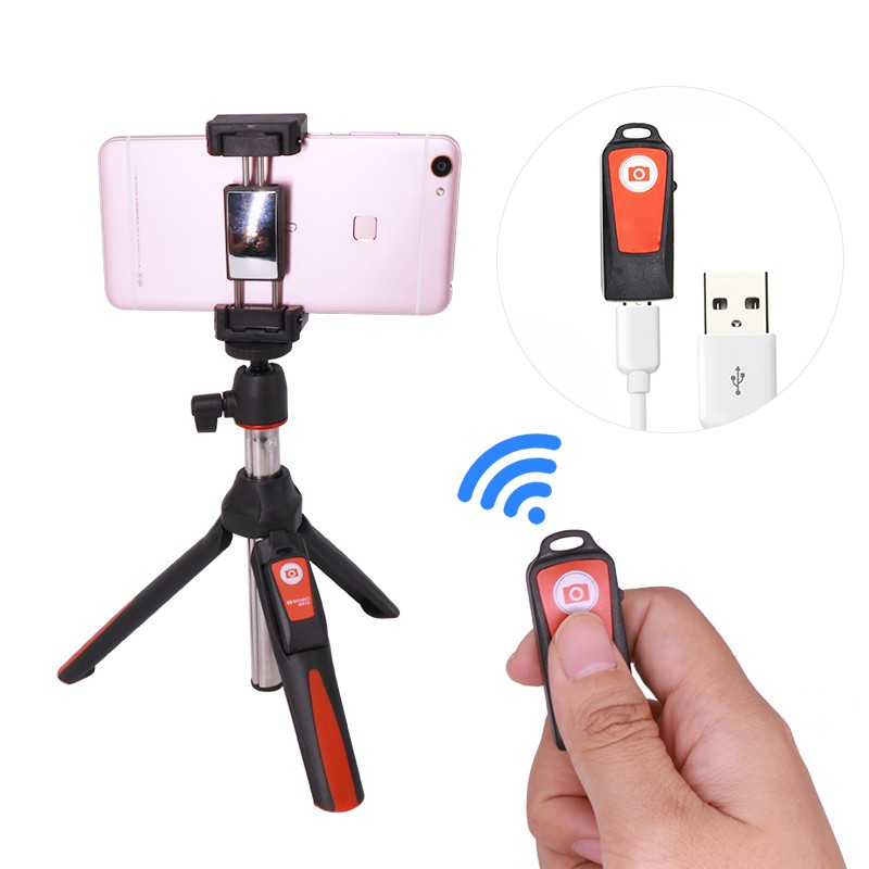 Benro MK10 Gậy chụp hình kèm chân đa năng cho điện thoại