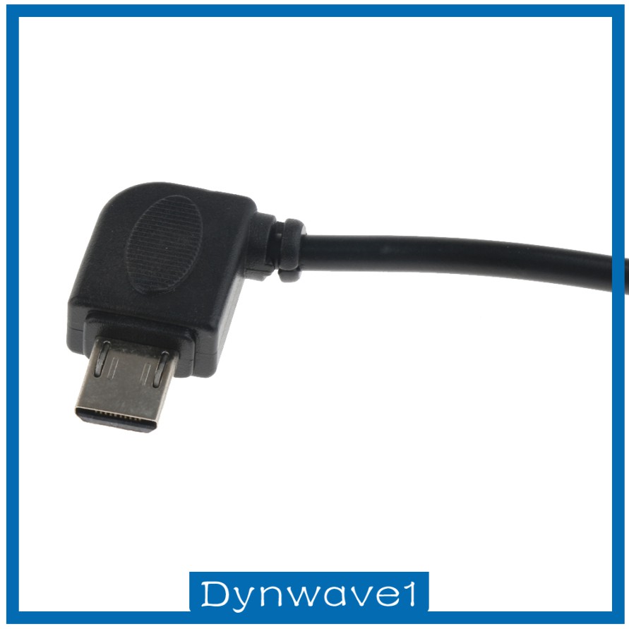 Cáp Kết Nối Máy Ảnh Dynwave1) 2.5mm-s2 Cho Sony A6300 / A6000 / A5100 / A5000