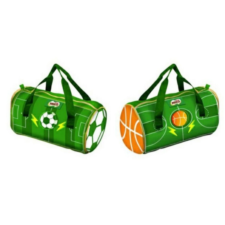 Túi Xách Du lịch Milo Có Ngăn Để Giày