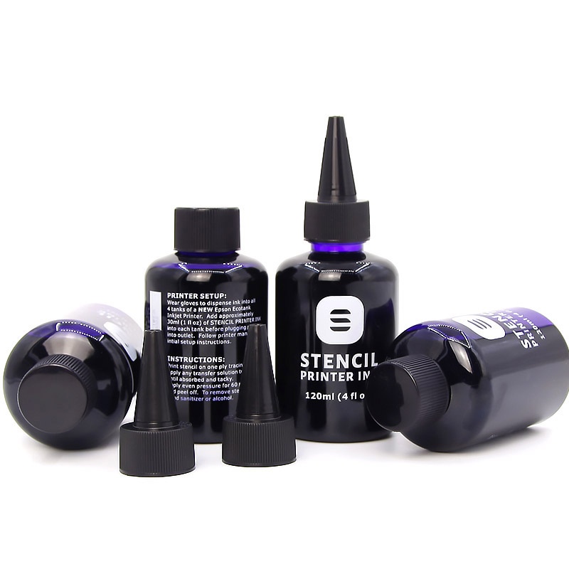 Mực In Hình Xăm 120ML/4oz