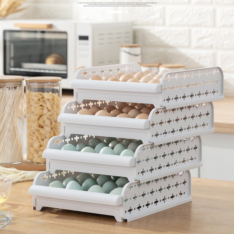 Giá Đựng Trứng 6xf853 Tiện Lợi