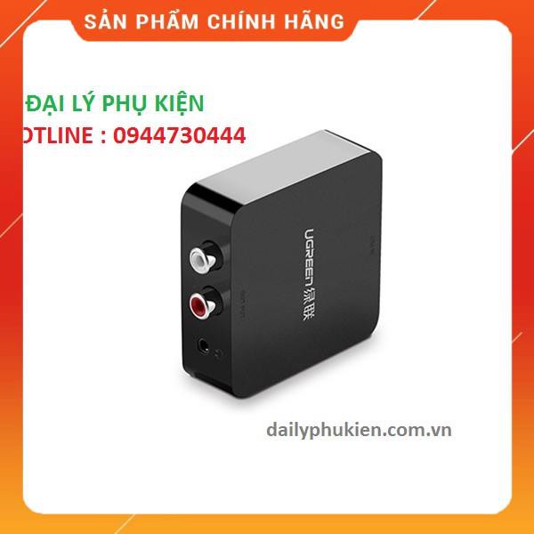 Bộ chuyển đổi quang + Coaxial sang RCA Ugreen dailyphukien