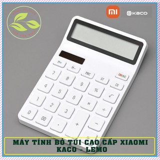 Máy tính bỏ túi cao cấp xiaomi kaco lemo