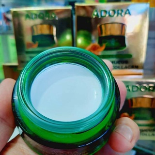 Kem ADORA PLATINIUM COLLAGEN HÀN QUỐC