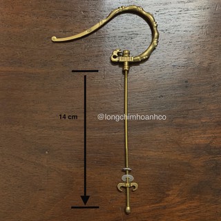 Móc Đốt Trúc Sóc Nho Lồng Khuyên & Choè Đất