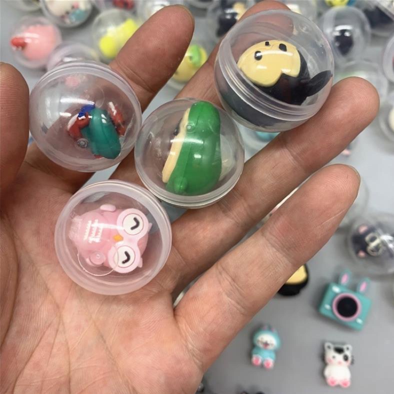 Quả bóng nhựa pokemon mẫu mới trong