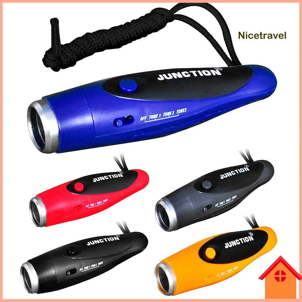 Còi Điện Tử Chuyên Dụng Cho Trọng Tài Bóng Đá / Bóng Rổ