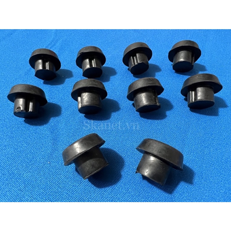 Đế gậy bi a - Cao su gắn đế gậy bida