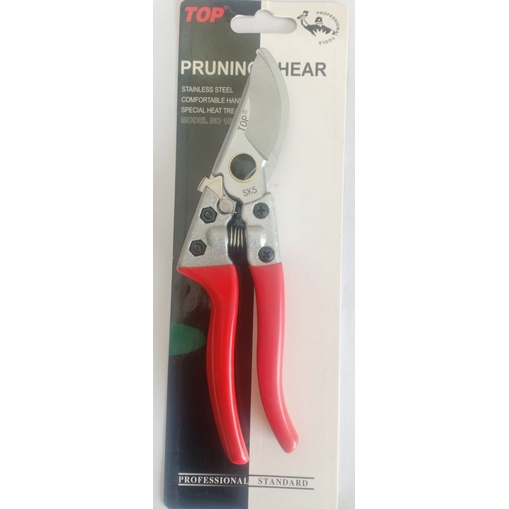 Kéo cắt tỉa cành cây thép SK5 chính hãng TOP