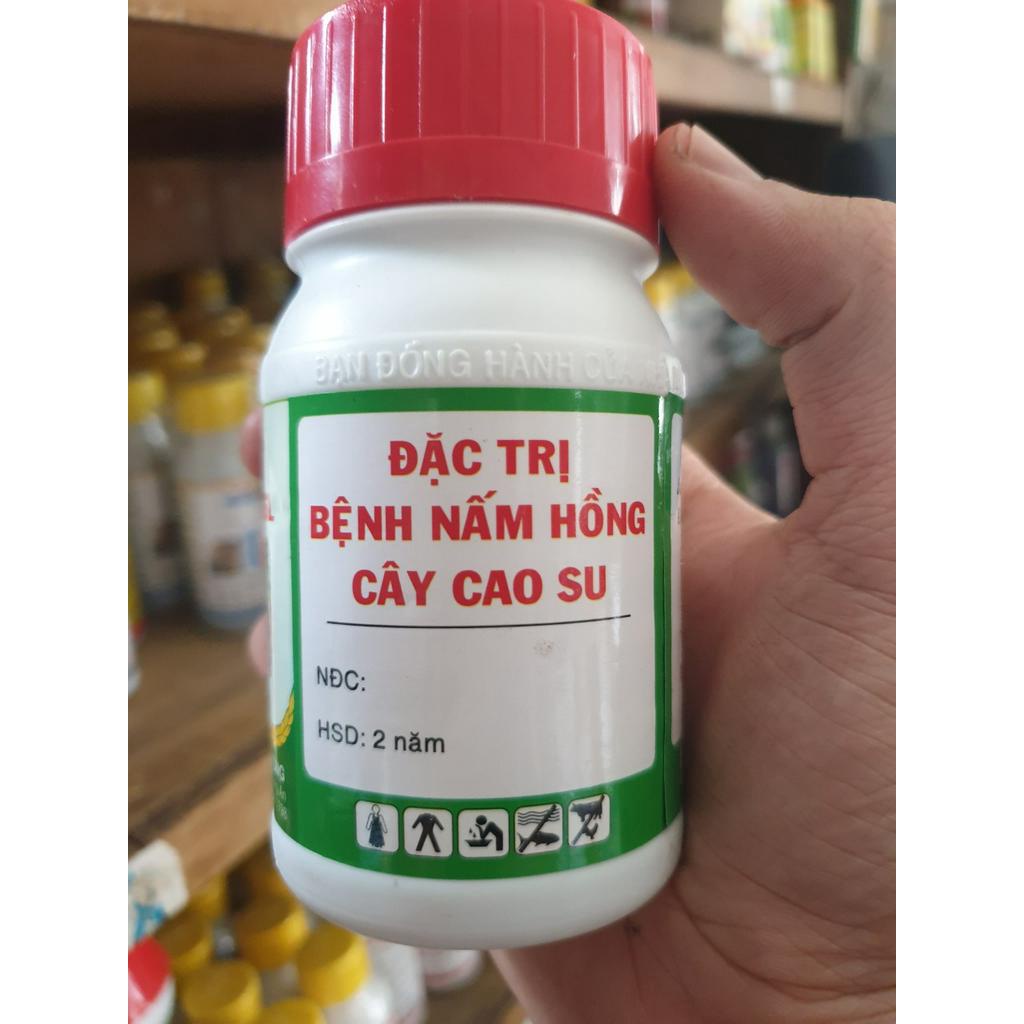 Thuốc trừ nấm bệnh sinh học Validad 100SL 100ml-bệnh xì mủ cây ăn trái, trị nấm hồng trên hoa hồng hoa mai lan