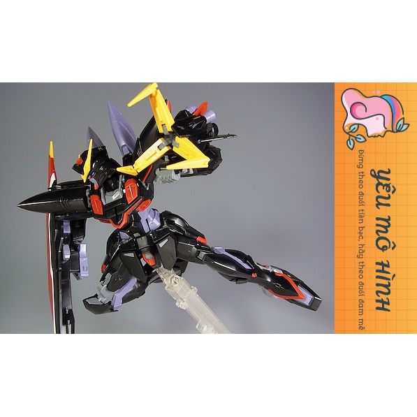 Gundam MG GAT-X207 Blitz tặng kèm Decal nước