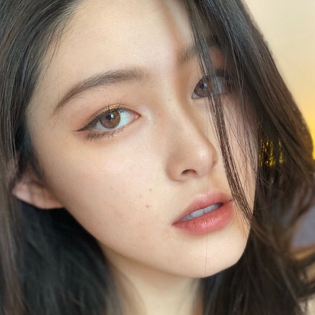 Lens nâu Moon Brown X644 có độ