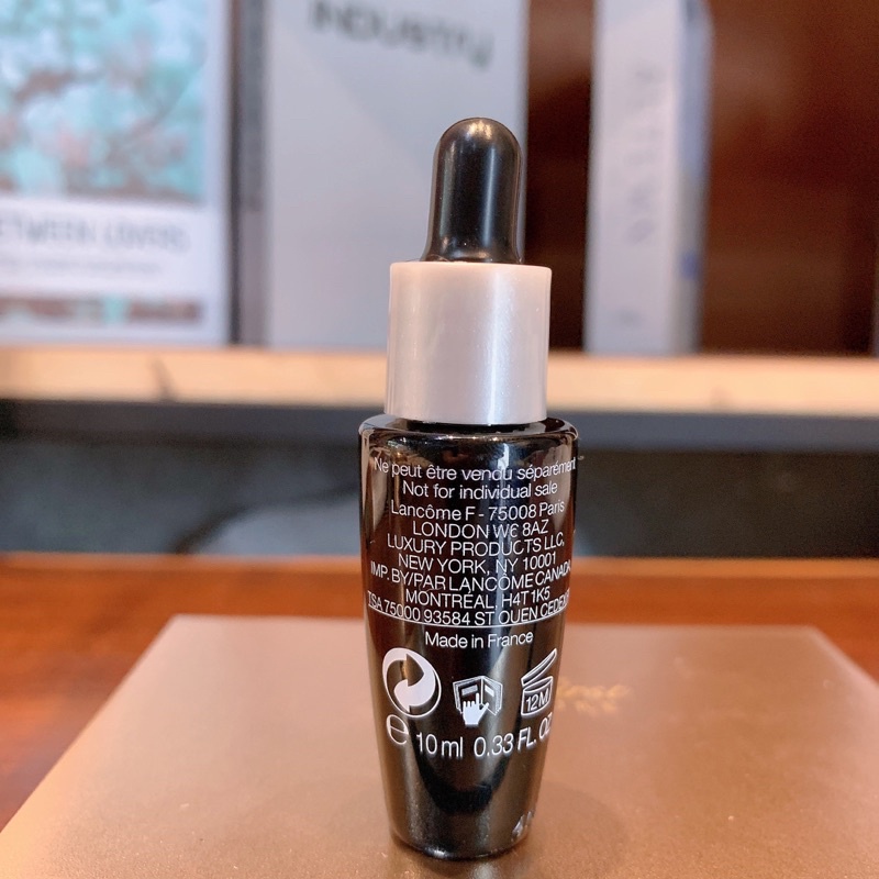 Chuẩn Auth - Serum trẻ hoá da Lancôme 10ml