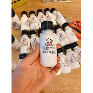 Ủ trắng sữa non con bò 100ml