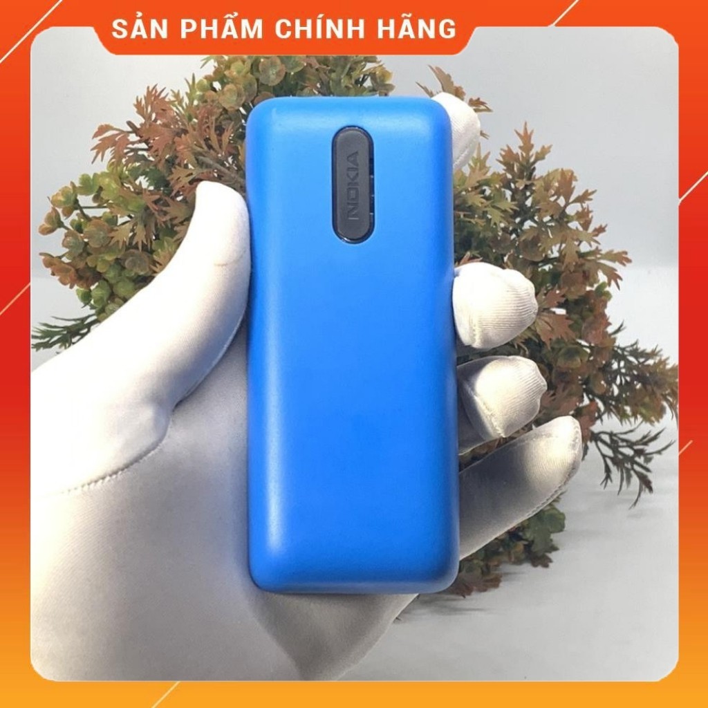 [Mã ELFLASH3 hoàn 10K xu đơn 20K] ĐIỆN THOẠI NOKIA 107 Chính Hãng- Kèm Pin Sạc | BigBuy360 - bigbuy360.vn