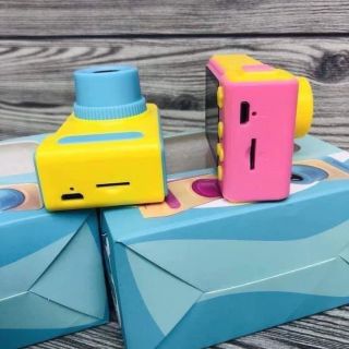 Máy ảnh mini chụp ảnh thật
