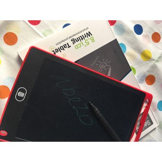 Bảng tự xóa 8.5 inch LCD