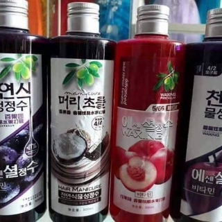 Thuốc nhuộm phủ bóng trái cây màu nâu 9/1
