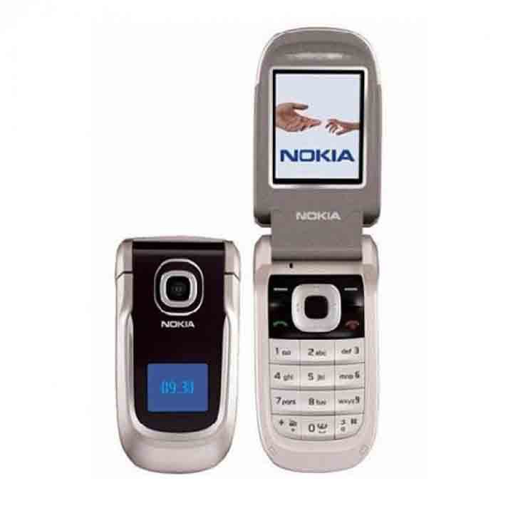 ĐIỆN THOẠI NẮP GẬP NOKIA 2760 NHỎ GỌN
