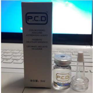 Kích màu phủ bóng colagen pcd