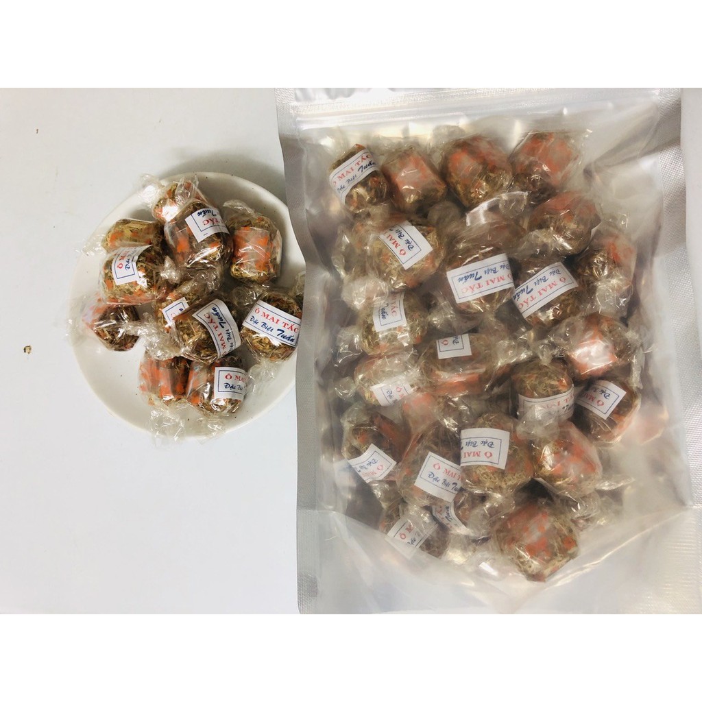 200g ô mai tắc/ ô mai me đặt biêt thơm ngon