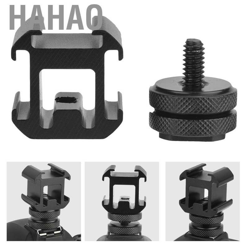 Ngàm đế nối dài giá đỡ ba chân gắn máy ảnh