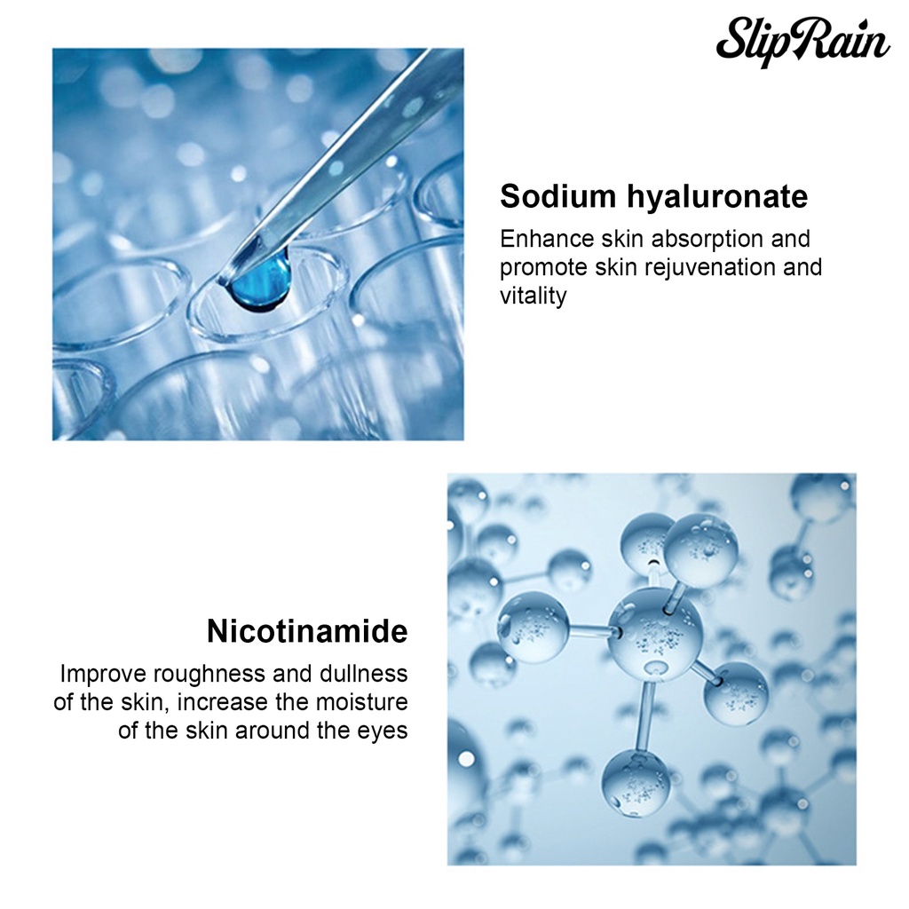 Hộp 60 miếng mặt nạ mắt siêu mỏng dưỡng ẩm làm trắng và săn chắc da cho nữ | BigBuy360 - bigbuy360.vn