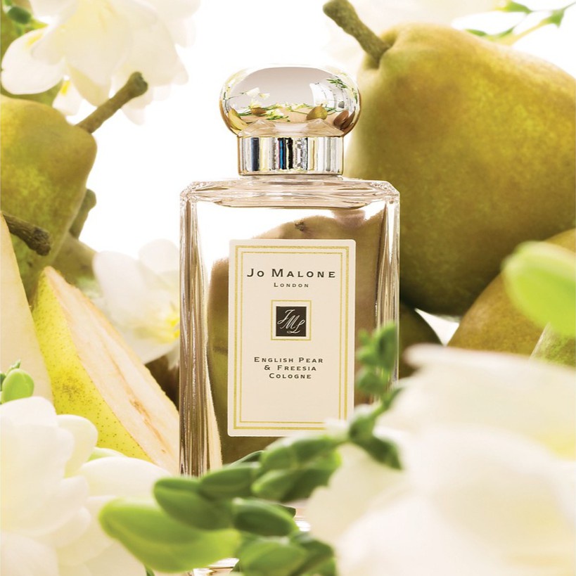 Jelly.Store Perfume - Nước Hoa J.o Malone English Pear & Freesia - Nước hoa Authentic