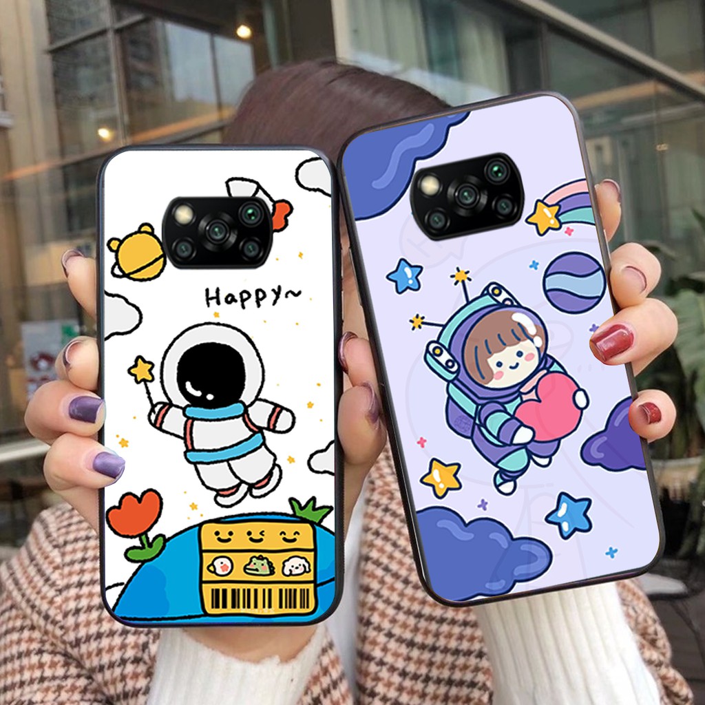 [HÀNG MỚI VỀ]ỐP LƯNG XIAOMI POCO X3 NFC HÌNH NHÀ THÁM HIỂM CỰC DỄ THƯƠNG-GIÁ CỰC RẺ