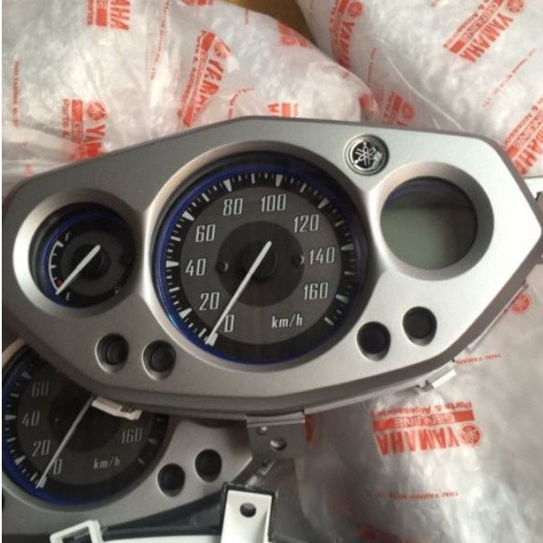 Cụm đồng hồ công tơ mét xe ga Nouvo 4   LX zin yamaha