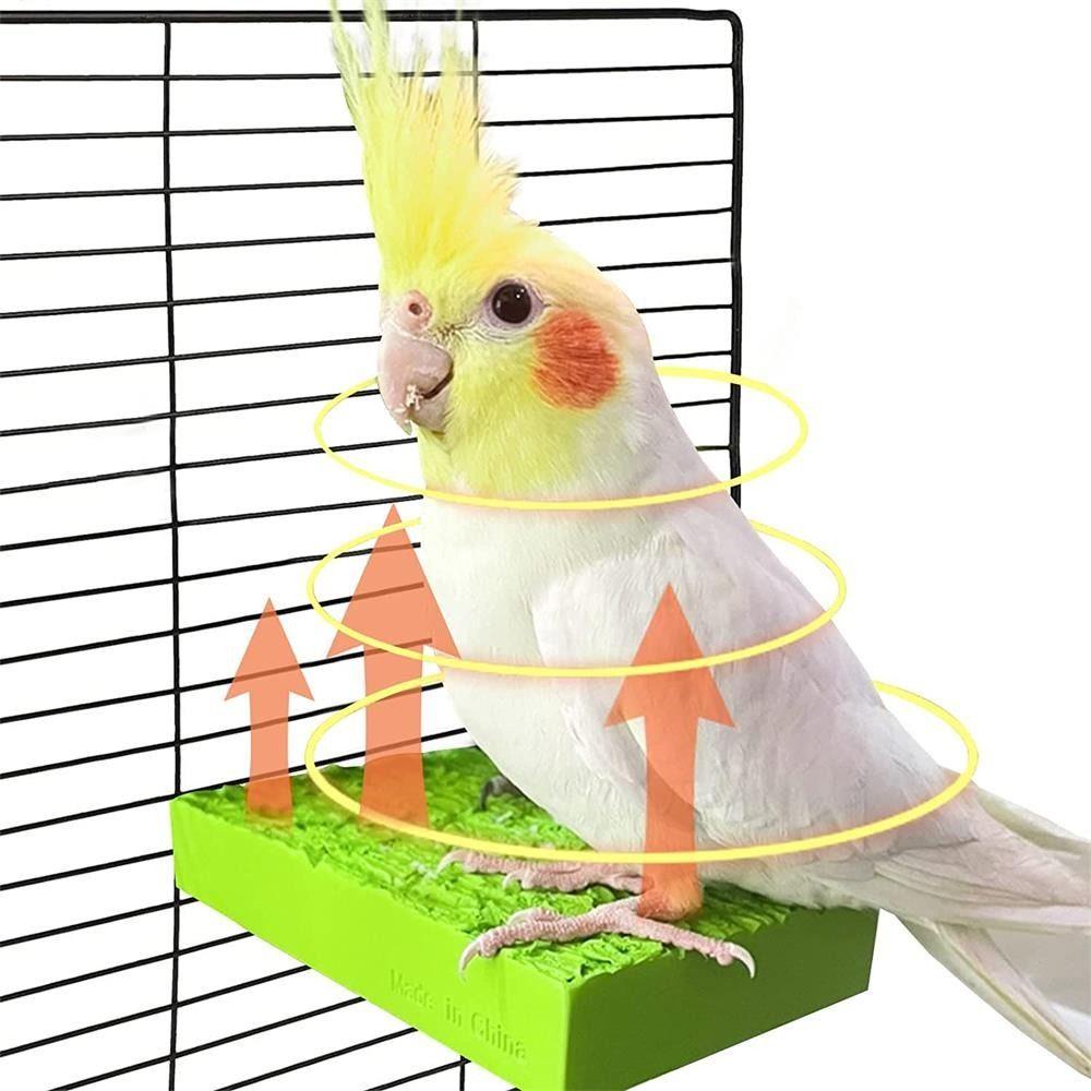 YNATURAL Máy Sưởi Ấm Thiết Kế Không Đổi Nhiệt Độ Tiện Dụng Cho Lồng Chim Vẹt