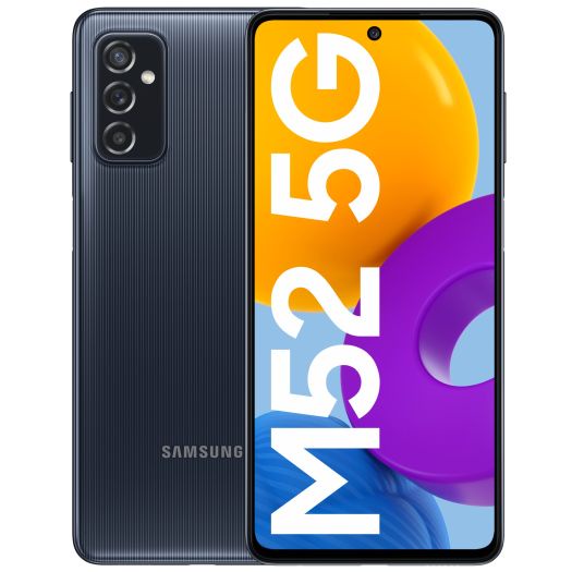 Điện thoại Samsung Galaxy M52 5G -Chính hãng