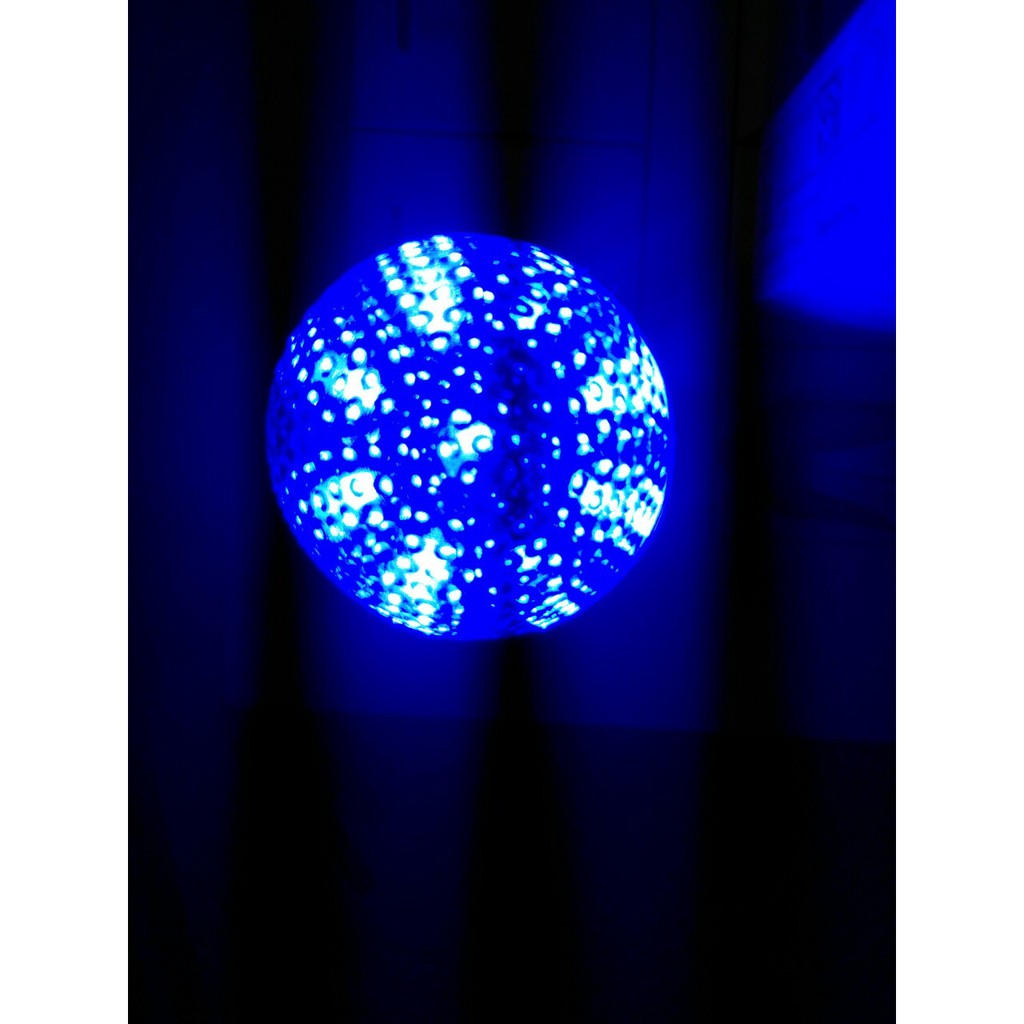 Bóng led ghim 2 chế độ. Bóng đèn ngủ