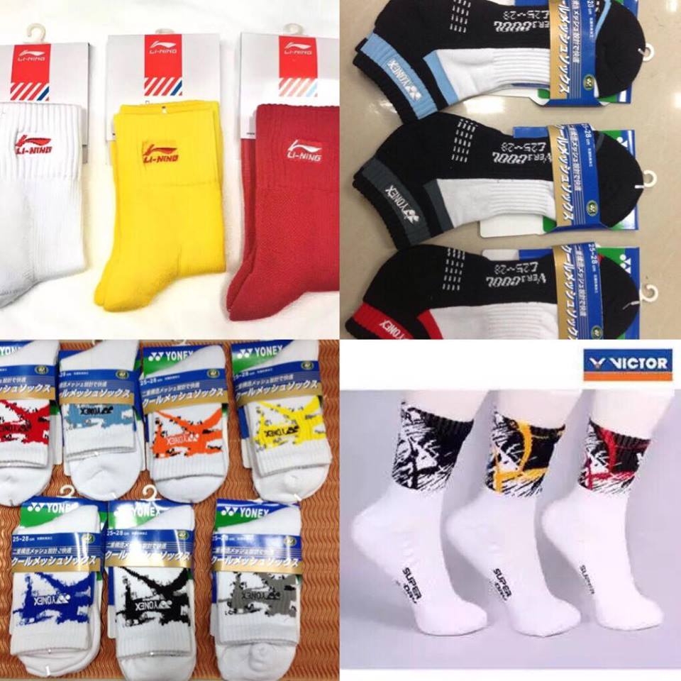 Combo 10 tất dài