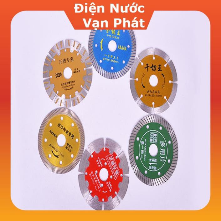 TBTI90- LƯỠI CẮT GẠCH,GỖ  114mm