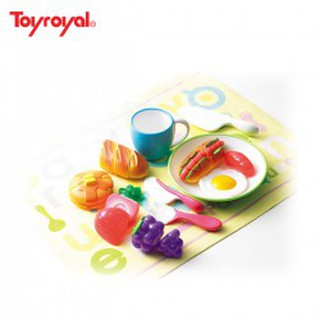Đồ ăn dã ngoại 13 món Safe & Soft Toyroyal
