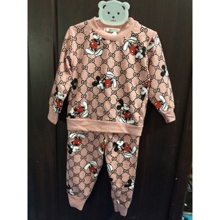 Bộ micky cotton 8-22kg