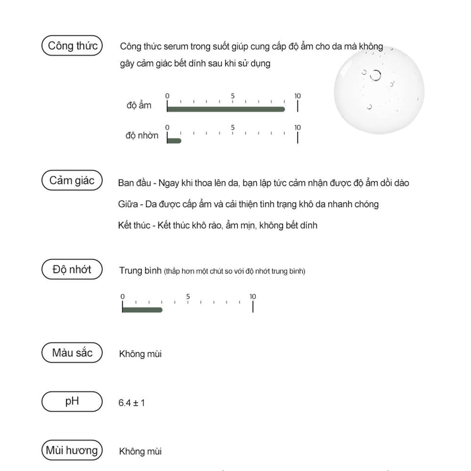 Tinh chất Derma Factory Niacinamide 20% Serum
