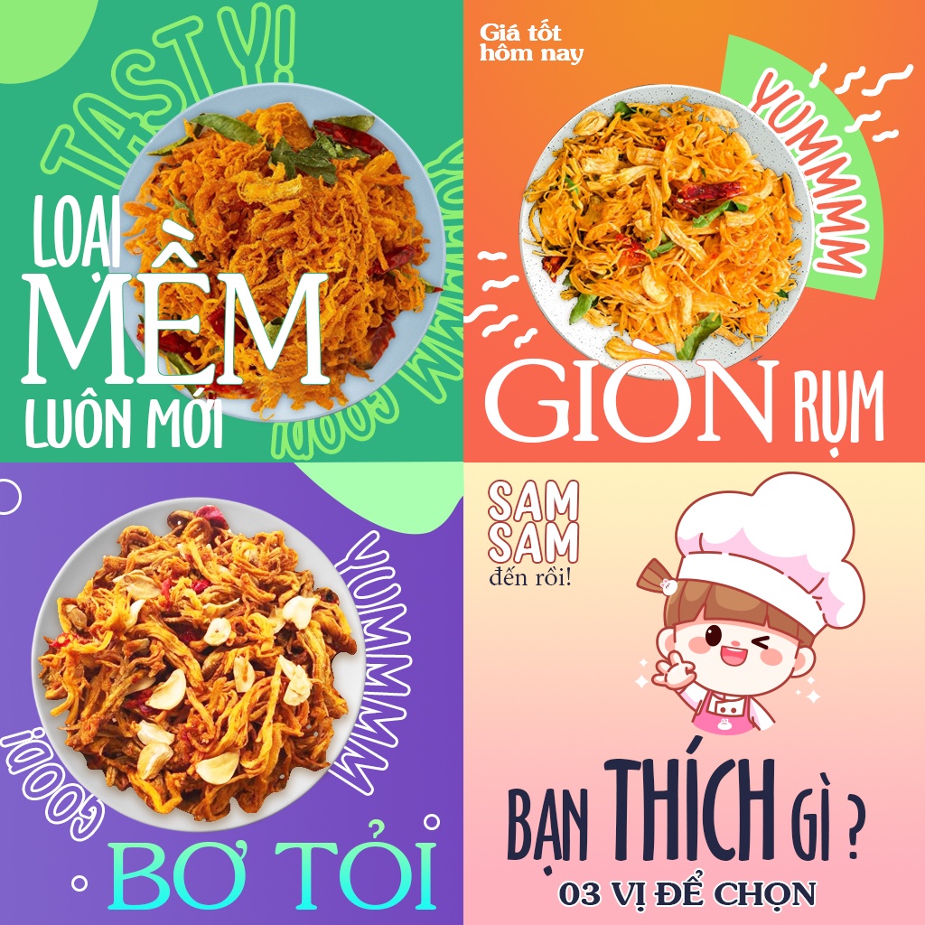 Khô Gà Lá Chanh Xé Cay 300G Ăn Vặt Ngon Giao Hàng Siêu Tốc Samsam đến rồi | BigBuy360 - bigbuy360.vn