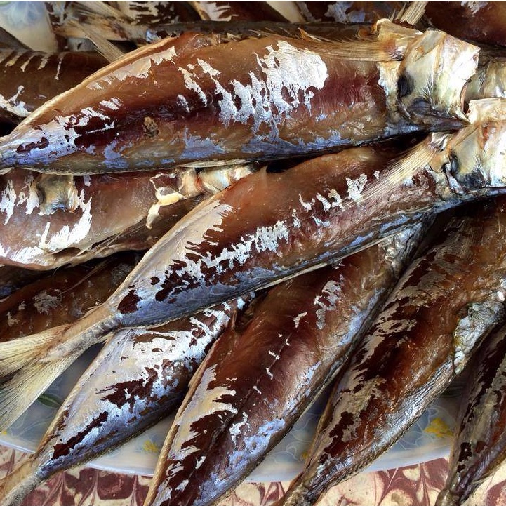 Khô cá nục ngon 1KG , giàu dinh dưỡng , chất lượng hảo hạng , được chế biến từ hải sản tươi ngon vùng biển Cà Mau