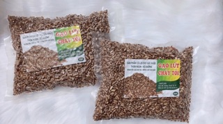 Gạo lứt cháy tỏi 250gram-32k