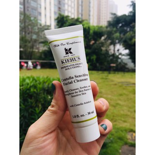 Sữa Rửa Mặt Cho Da Nhạy Cảm Centella Skin-Calming Facial Cleanser
